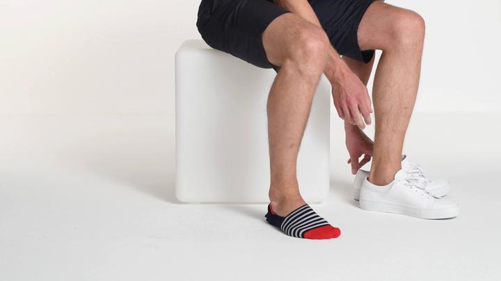 Actual product image Blacksocks Invisible Socks (Single pack, 35 - 39)