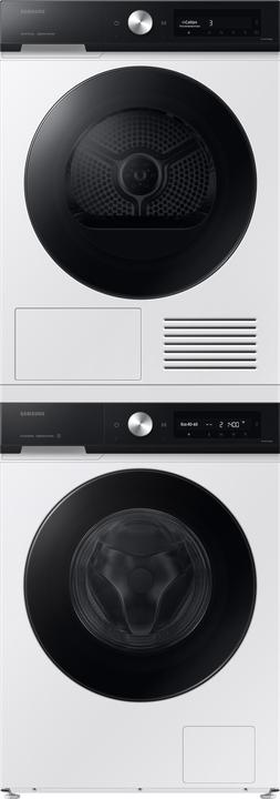 Immagine prodotto Samsung BeSPOKE AI WW90DB7U94GEU3 Lavatrice a carica (9 kg, A sinistra)