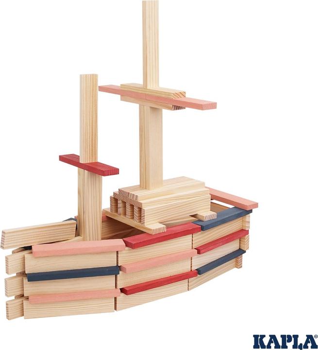 Produktbild Kapla Baukasten
