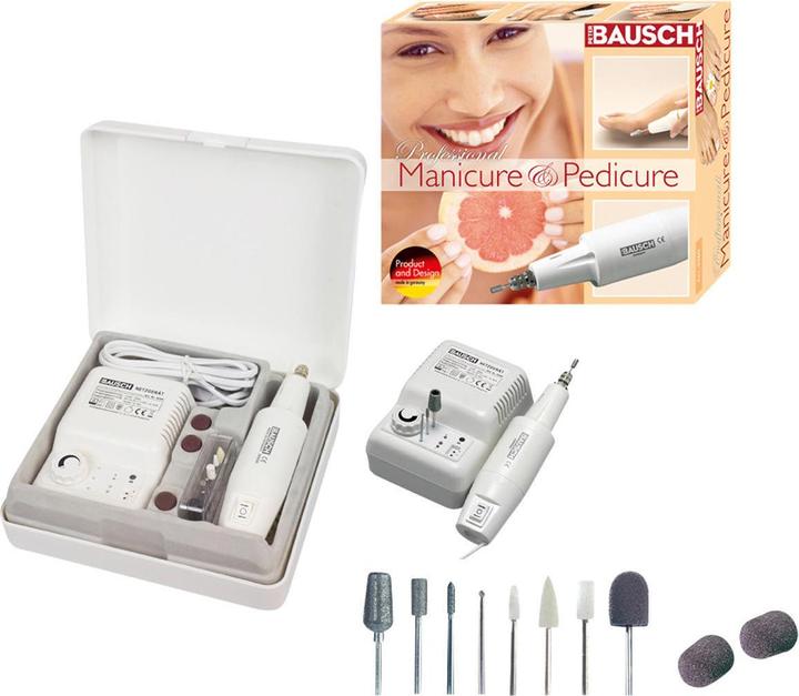 Bausch Profi Power Maniküre und Pediküre Gerät