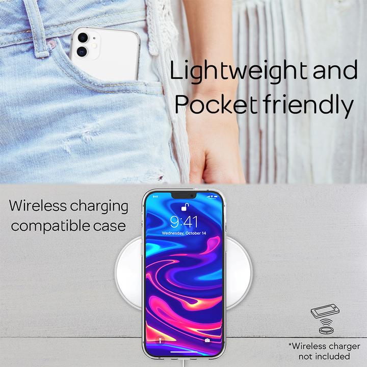 Produktbild Nalia Schutzhülle (Apple iPhone 12 mini)