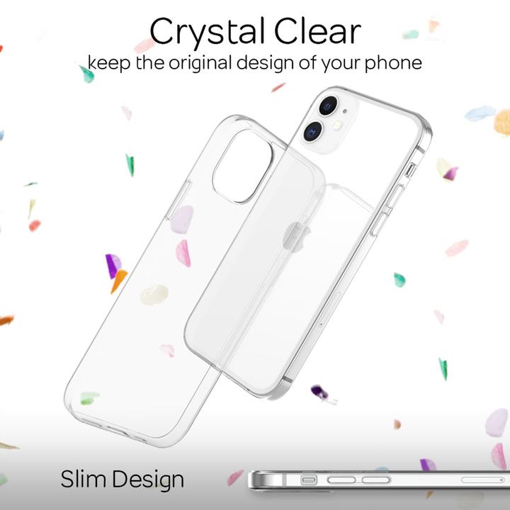 Produktbild Nalia Schutzhülle (Apple iPhone 12, Apple iPhone 12 Pro)