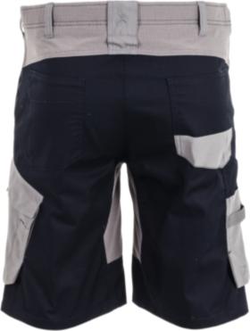 Produktbild Planam Herren Shorts schwarzblau/zink M L (L)