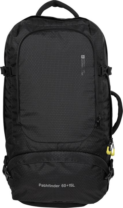 Image du produit Mountain Warehouse - Sac à dos PATHFINDER (15 l)