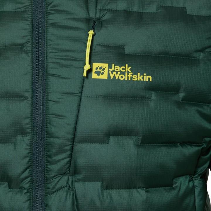 Actual product image Jack Wolfskin Passamani Down Jkt M (M)