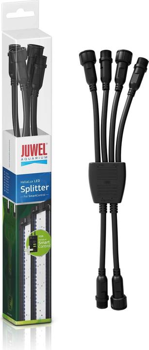 Juwel Aquarium Splitter HeliaLux