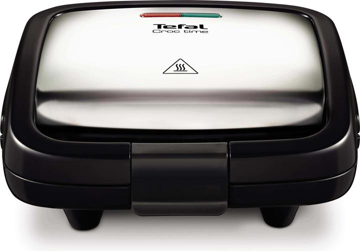 Actual product image Tefal Croc Time SM193D - Tosti ijzer