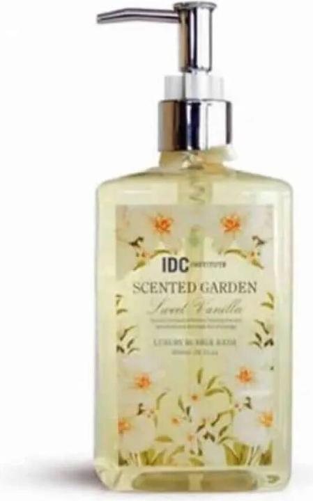Actual product image IDC Institute Fragrant Garden Shower Gel 780 Vanilla (780 ml)