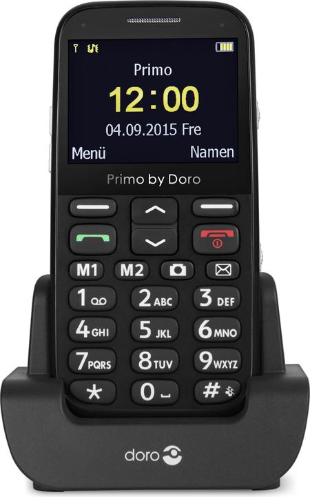 Image du produit Doro Primo 366 2G (2.30", 0.30 Mpx, 2G)