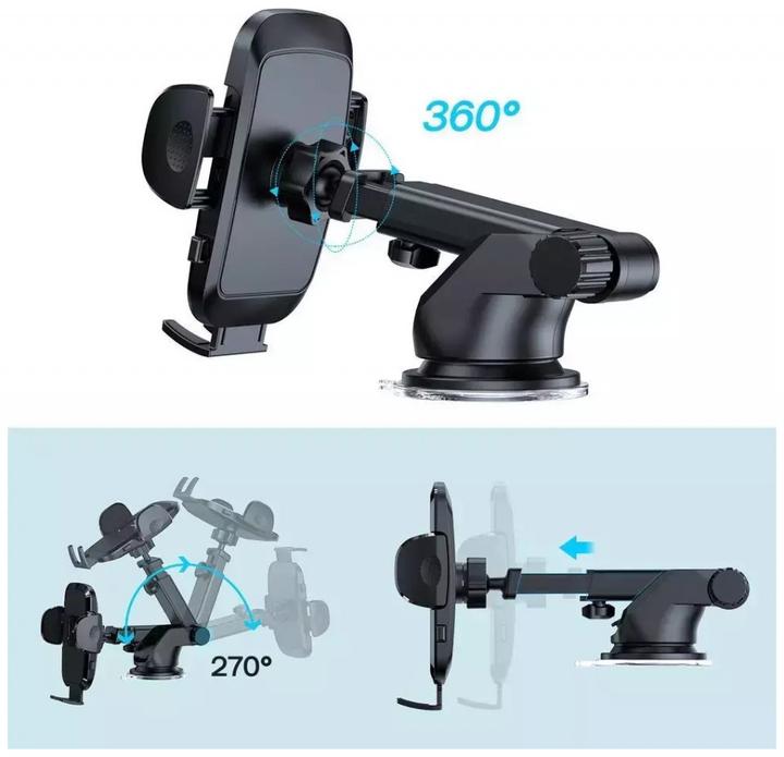 Actual product image Joyroom Mechanical Car Holder (dashboard)