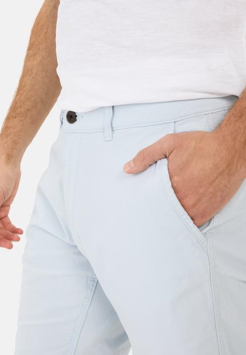 Actual product image Camel Active Chinoshorts aus Baumwolle mit Stretch (Frequency band 38 (2600 MHz))