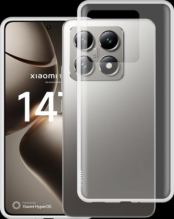 Produktbild Cazy Soft TPU Schutzhülle (Xiaomi 14T)