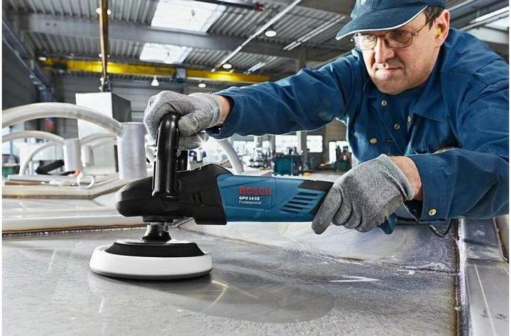 Produktbild Bosch Professional Gpo 14 Ce (Exzenterpolierer, 1400 W)