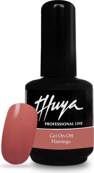 Thuya Gel-On-Off "Flamingo" (Flamingo)