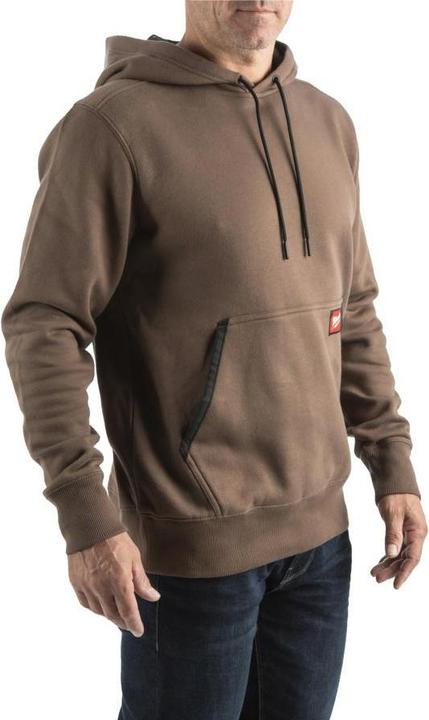 Immagine prodotto MGA Milwaukee Felpa con cappuccio marrone m (M)