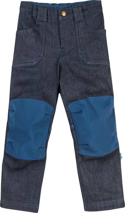 Produktbild finkid Kid's Kalle Thermo Denim (140)