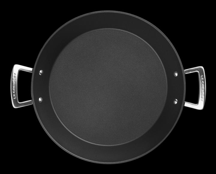Actual product image Le Creuset Aluminium paella pan 32 cm (32 cm, Paella pan, Aluminium)