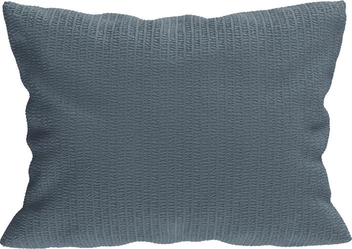 Image du produit Lotus Bettwaren Satin seersucker (Taie d'oreiller, 65 x 65 cm)