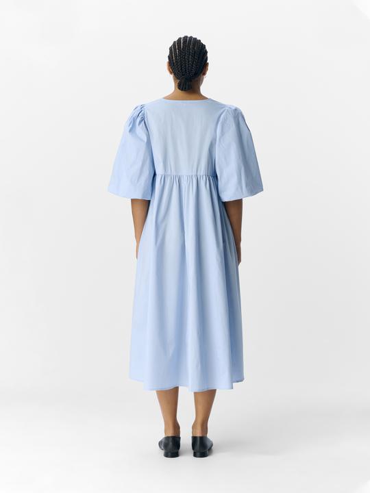 Image du produit Object Puffärmel Midikleid (40)