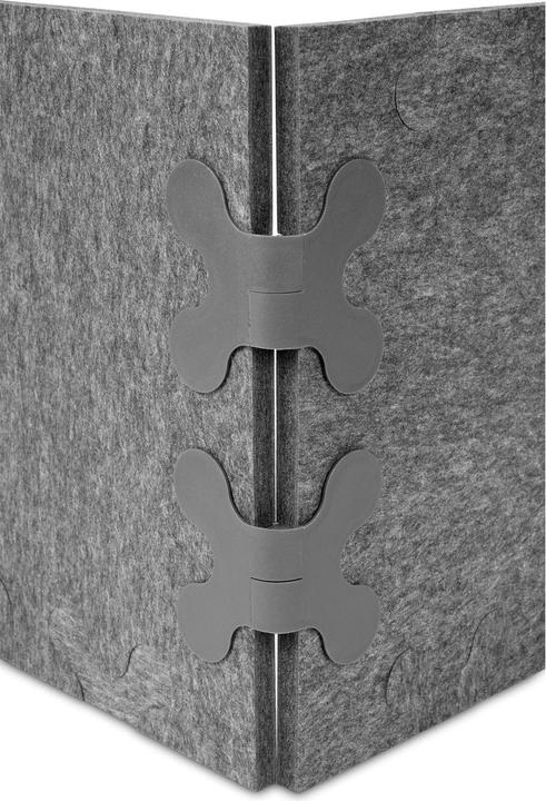 Image du produit Plotony Elément de liaison pour carrelage mural Set à 8 pièces (12 x 13 x 26 cm)