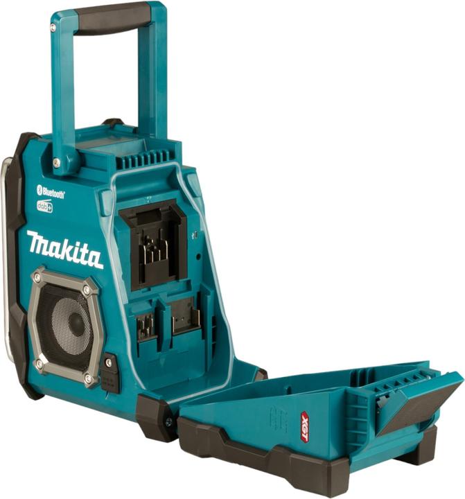 Actual product image Makita MR004GZ (DAB+, FM, Bluetooth)