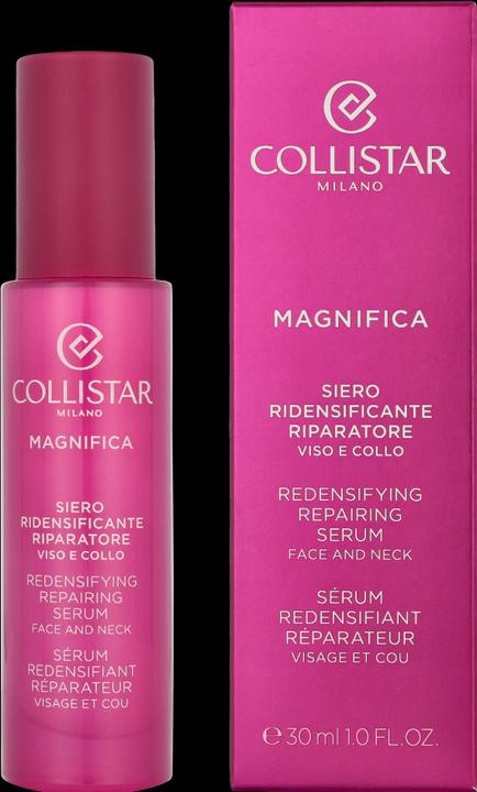 Produktbild Collistar CS Magnifica - Redensifying Repairing Serum Face And Neck (30 ml)