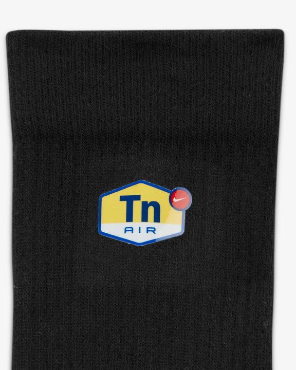 Produktbild Nike TN Socken Schwarz (34 - 38)