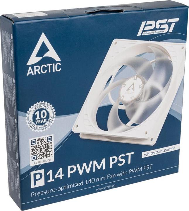 Produktbild Arctic P14 PWM PST (140 mm, 1 x)