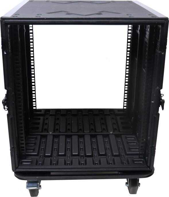 Actual product image Tego Pro HDPE Case 12HE mit Rollen (Accessories)