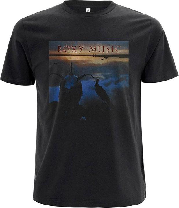Produktbild Roxy Music Avalon TShirt (M)