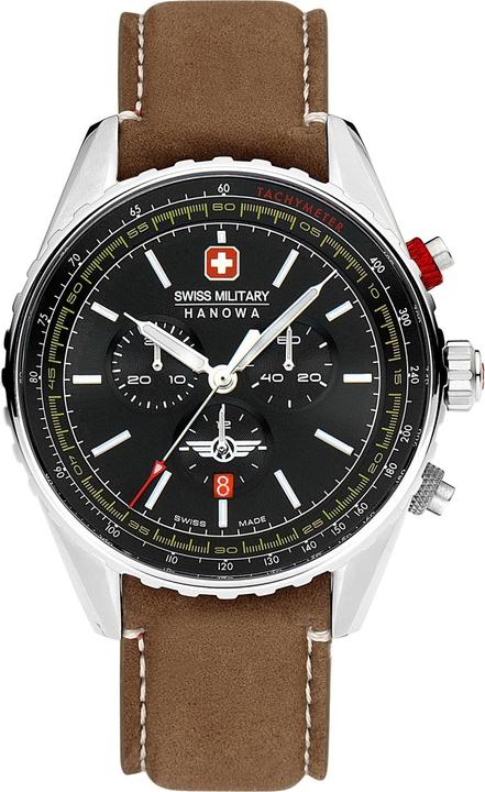 Swiss Military Afterburn Chrono (Chronograph, 44 mm)