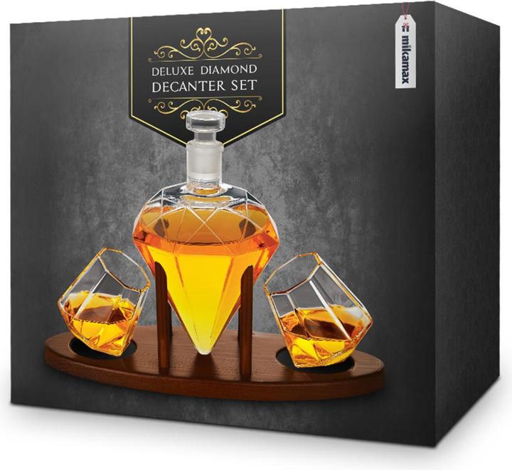 Produktbild TOP Diamant Dekanter (0.85 l)
