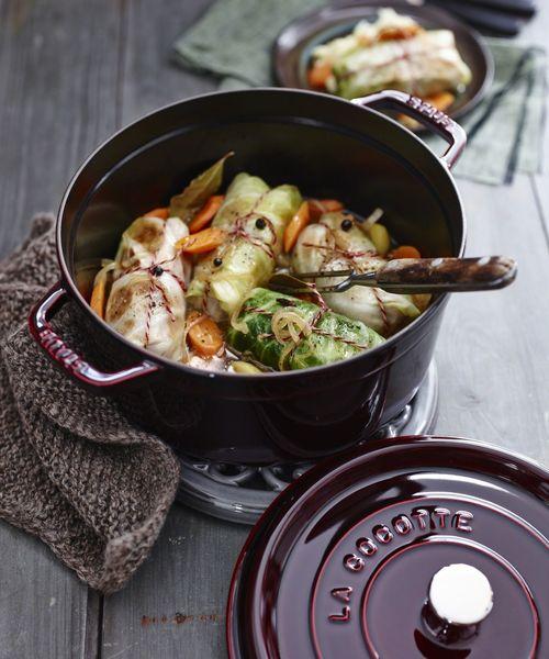 Produktbild Staub Cocotte (20 cm, Bräter + Schmortopf, Gusseisen, Emaille)