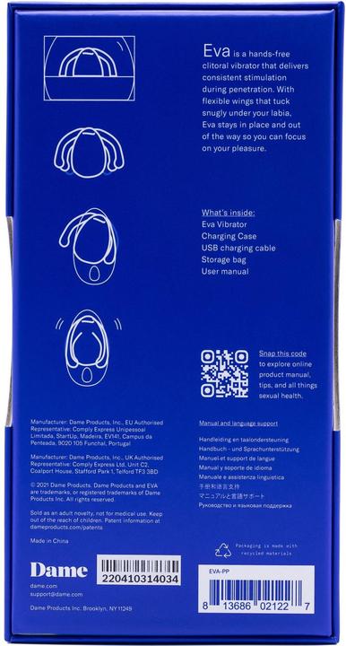 Immagine prodotto Dame Products Eva