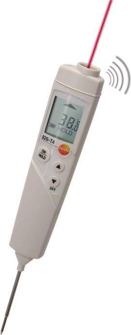 Produktbild Testo Infrarot-Thermometer 826-T4 Op