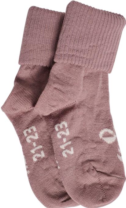 Actual product image hummel hmlMINI WOOL SOCKS (18 - 20)