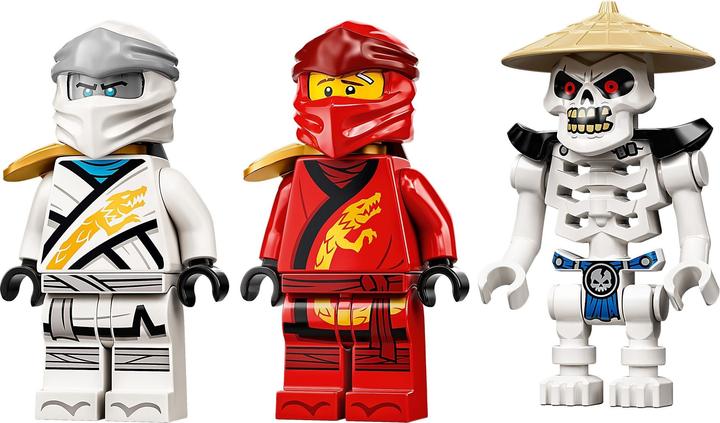 Produktbild LEGO Kais Feuerdrache (71753, LEGO Ninjago)