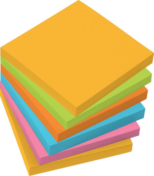 Produktbild Sigel Haftnotizen (75 x 75 mm)