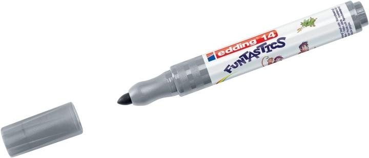 Image du produit Edding 14 Funtastics (Gris, 1 x)