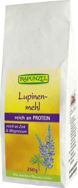 Produktbild Rapunzel Lupinen-Mehl Bio (250 g)