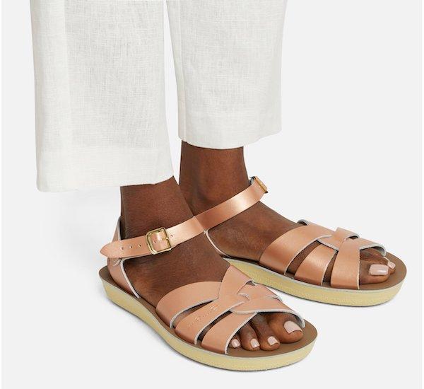 Actual product image Salt Water Adult - Swimmer Rosegold (38)