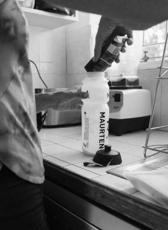 Produktbild Maurten Bidon (0.75 l)