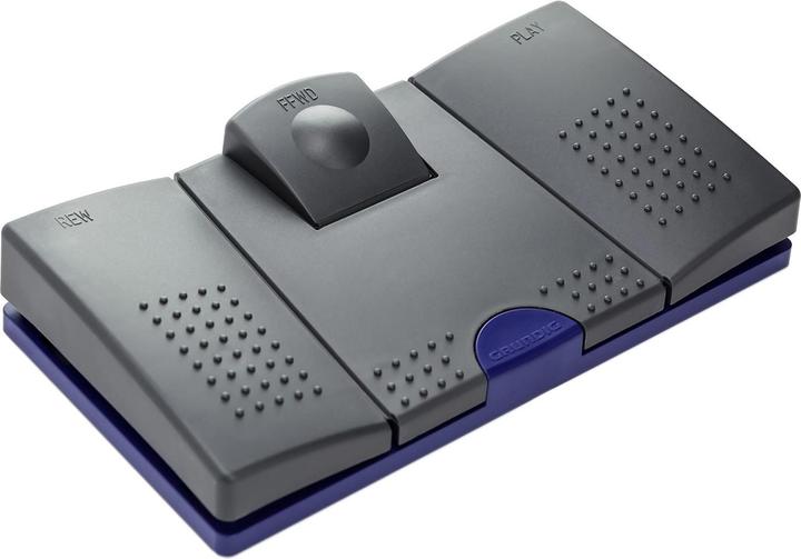Image du produit Grundig Pédale de commande 540 USB