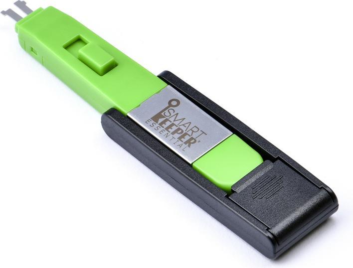 Actual product image Smart Keeper Basic DVI Port Lock