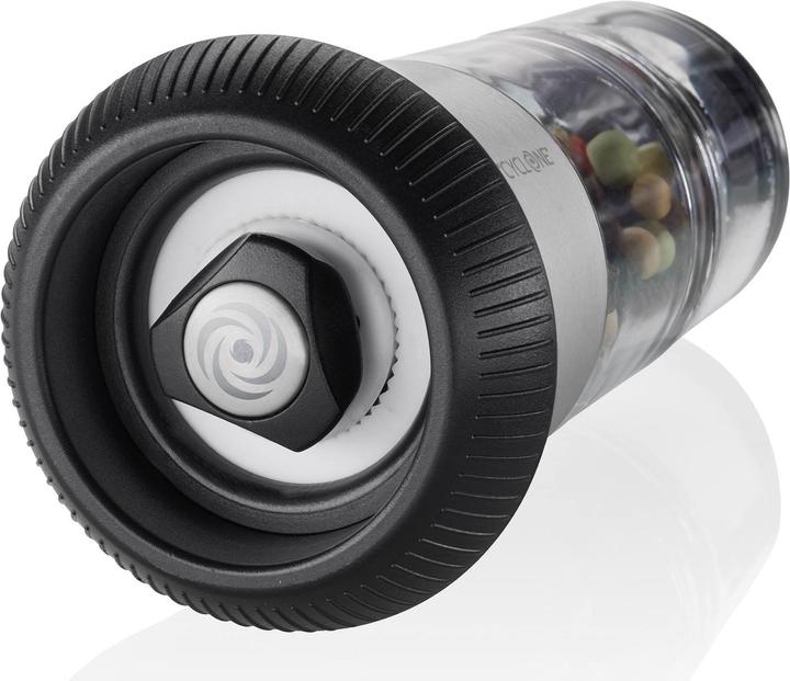 Produktbild GEFU X-Plosion Pfeffermühle mit Salzstreuer (Pfeffer, Salz)