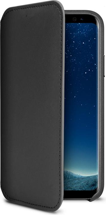 Actual product image SBS Elegance BookCase (Samsung Galaxy S8+)