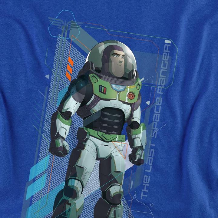 Produktbild Mattel The Last Space Ranger TShirt (L)