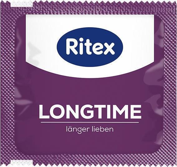 Actual product image Ritex Longtime (8 pcs.)