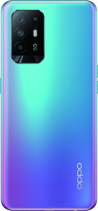 Image du produit OPPO A94 5G (128 Go, Bleu Cosmo, 6.43", Double SIM, 48 Mpx, 5G)