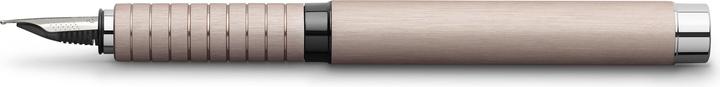 Actual product image Faber-Castell Essentio M fountain pen (Pink, 1 x)